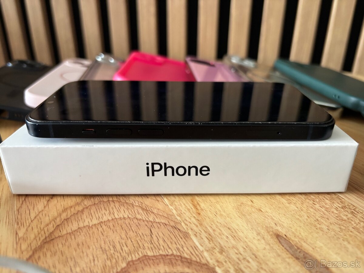 iPhone 13 (Midnight/Čierny) - 18