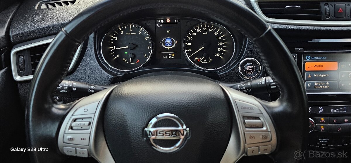 Nissan Qashqai 1.2 DIG-T Tekna - 18