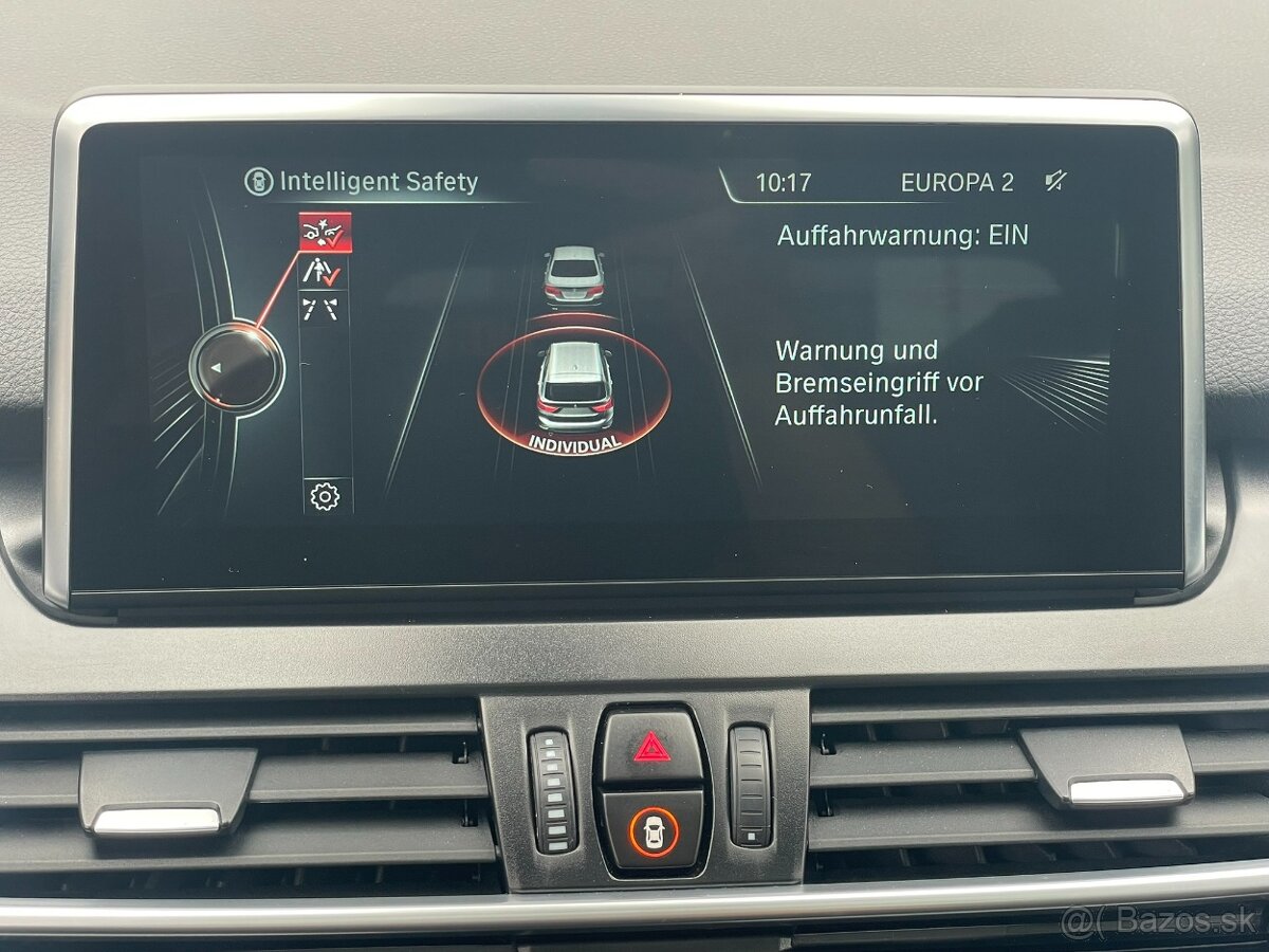 BMW Rad 2 Gran Tourer 2 220d Sport Line A/T - 18