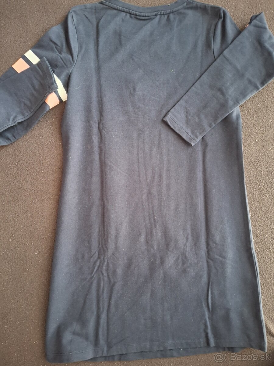 Dievčenské predĺžené mikiny. 3ks. - 18