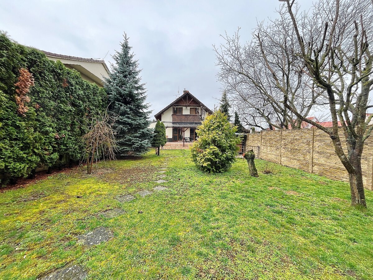 PREDAJ rodinný dom Sokolovce - 18