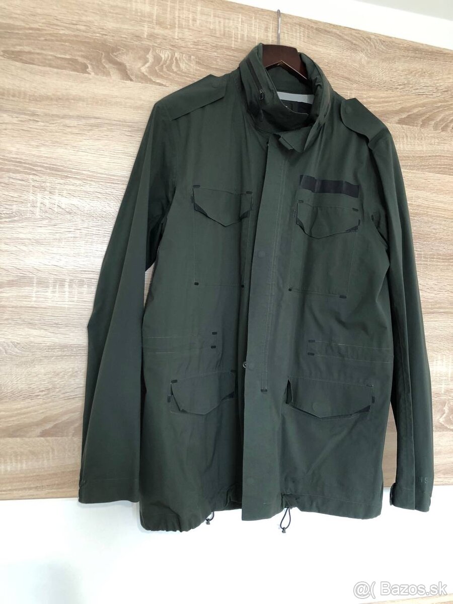 bunda vetrovka kabat - 18