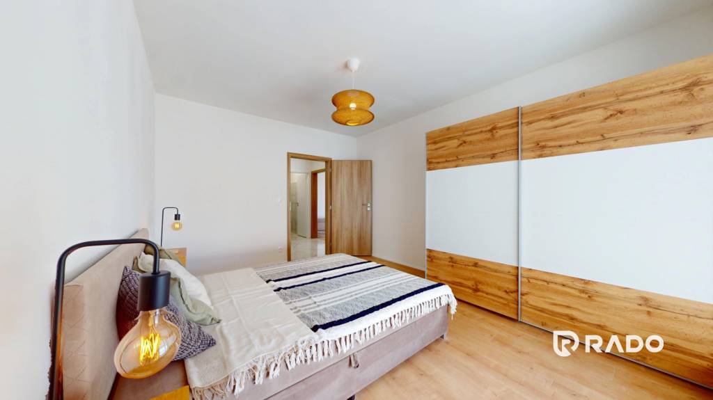 RentHub I Krásny moderne zariadený 3-izb. byt I novostavba I - 18