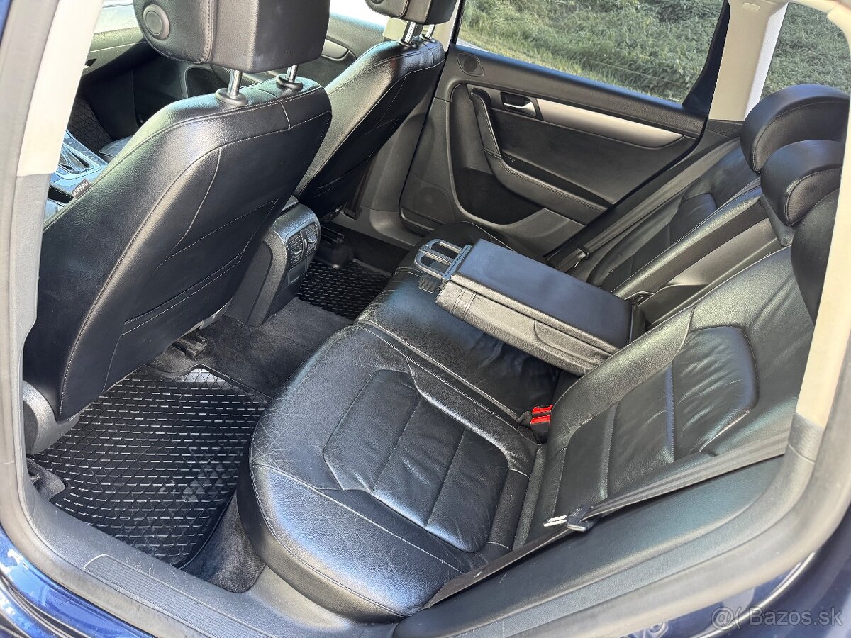 Volkswagen Passat b7 CNG - 18