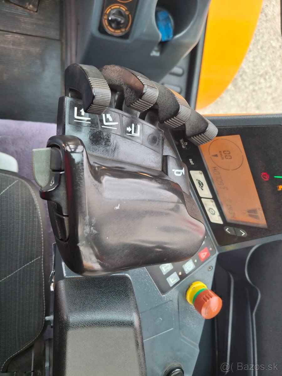 VZV Jungheinrich TFG 550 S - 18