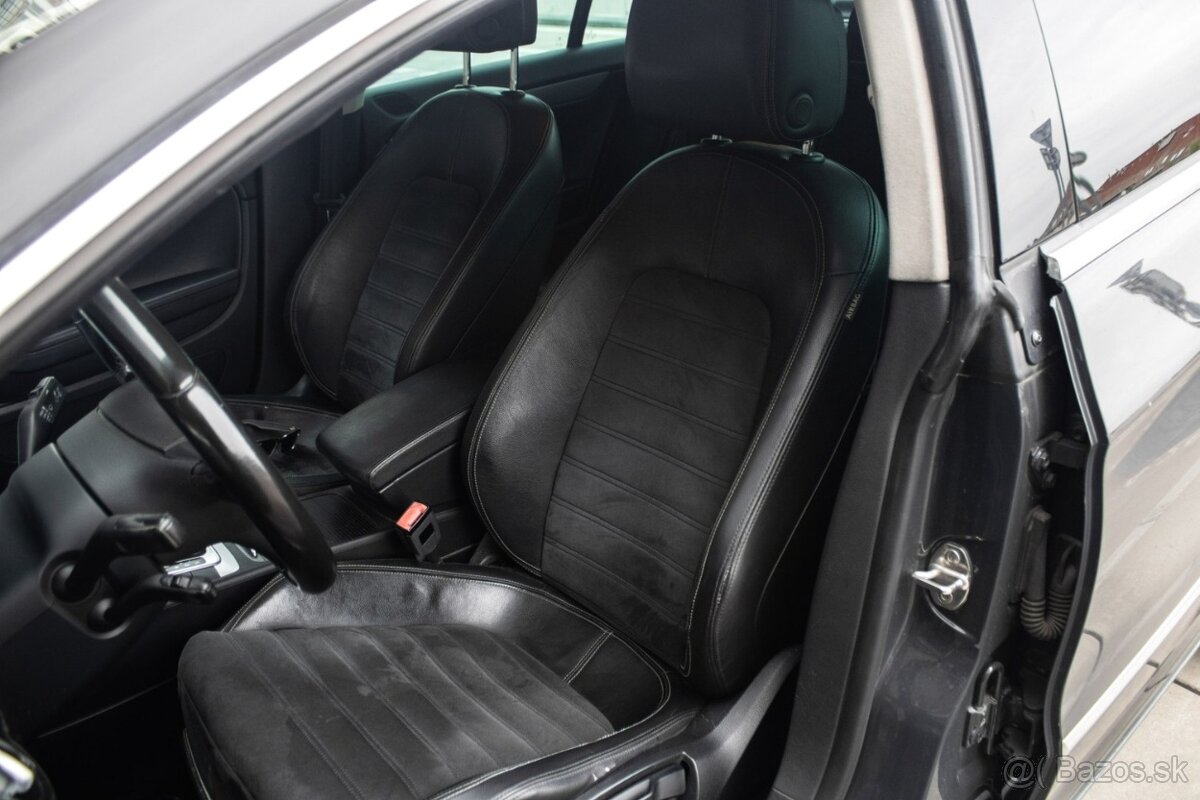 Volkswagen CC 2.0TDI BlueMotion DSG - 18