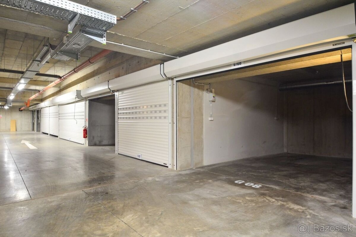 Prenájom: priestranný 3-izb.byt v Poprade s garážovým státím - 18