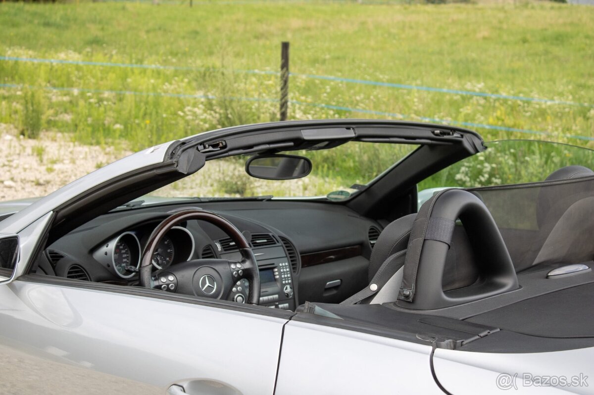 Mercedes-Benz SLK 350 - 18