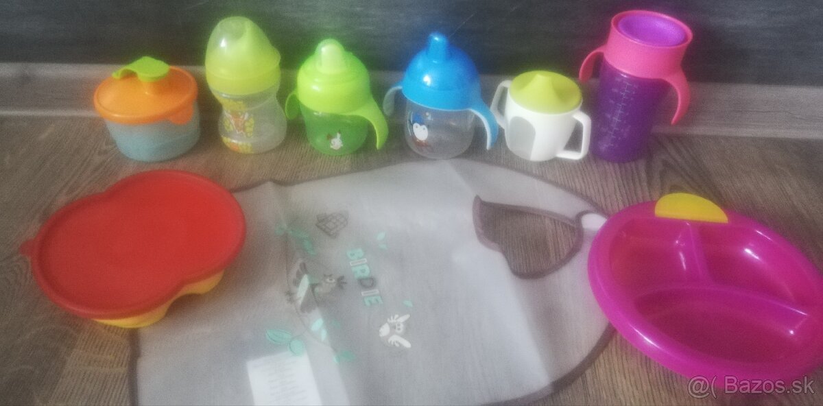 Detské oblečenie a kojenecké potreby - 18