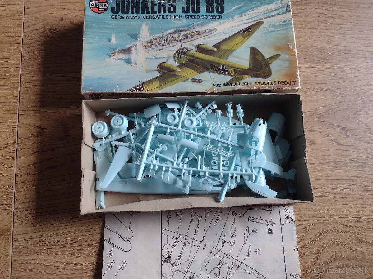 Plastikové modely 1:72 (1) - 18