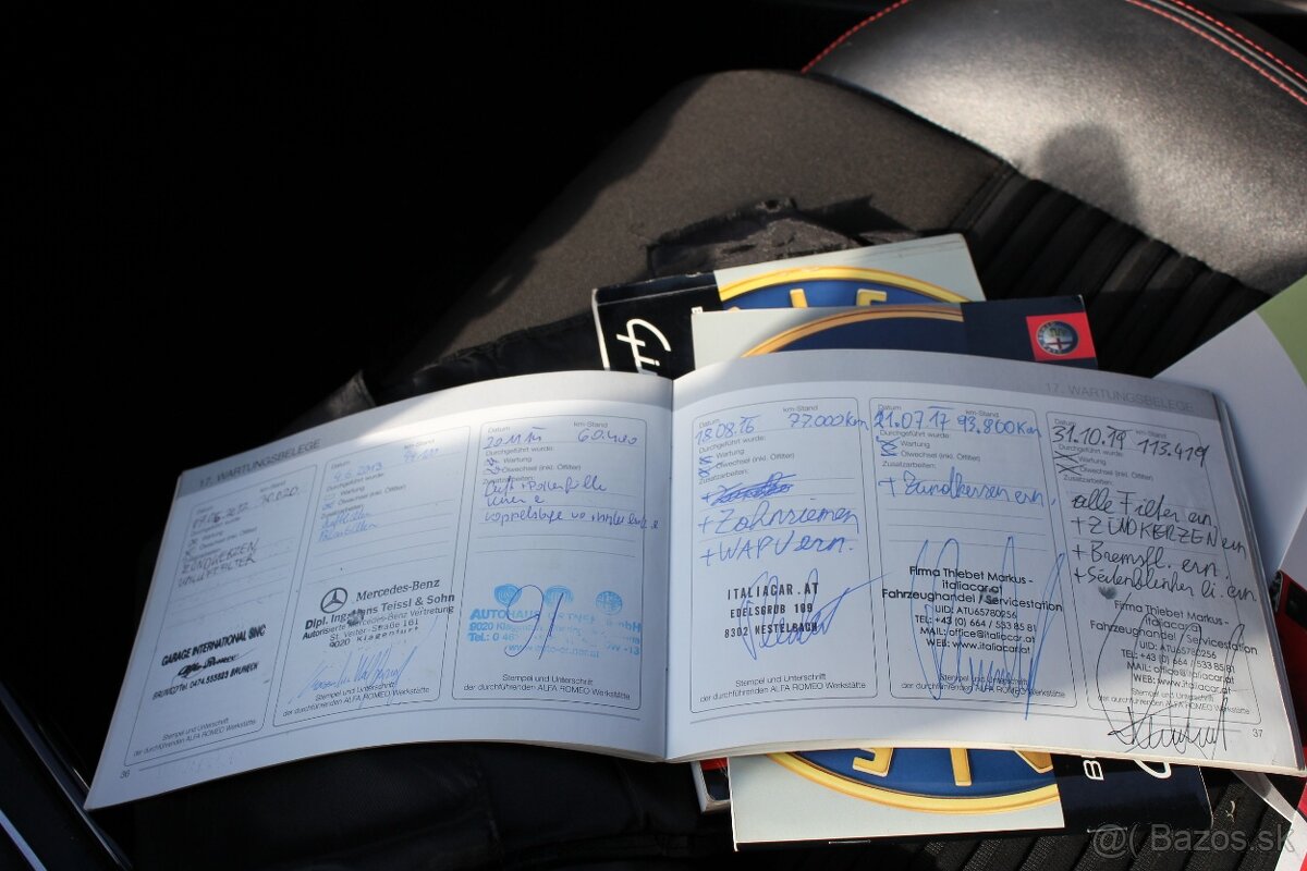 Alfa Romeo GIULIETTA 1.4 benzín - 18