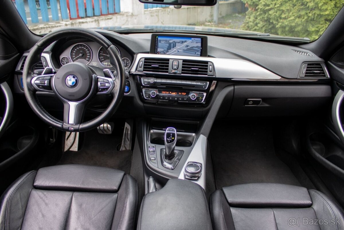 BMW Rad 4 Coupé 430d M-Packet - 18