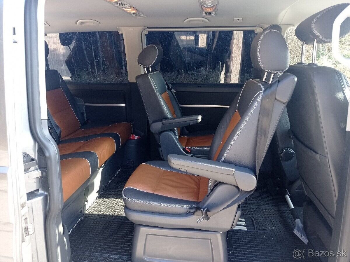 Volkswagen Multivan 2.0 BiTDI PANAMERICANA 4MOTION DSG - 18