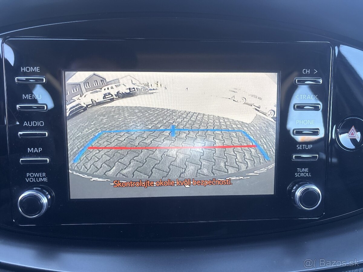 Toyota Aygo X TOYOTA Aygo X - 1.0 VVT-i Comfort 5 MT - 18