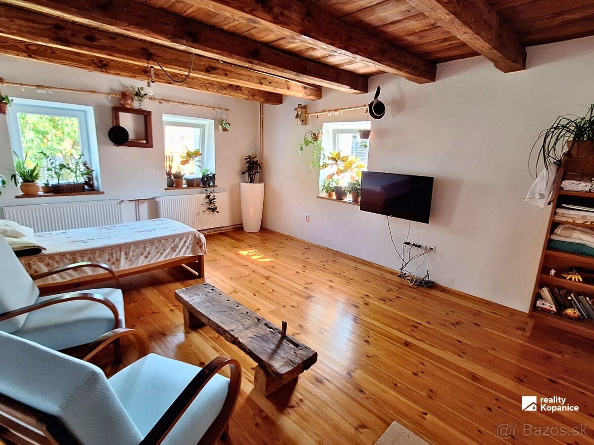 Vidiecky rodinný dom po kompletnej rekonštrukcií, Brestovec - 18