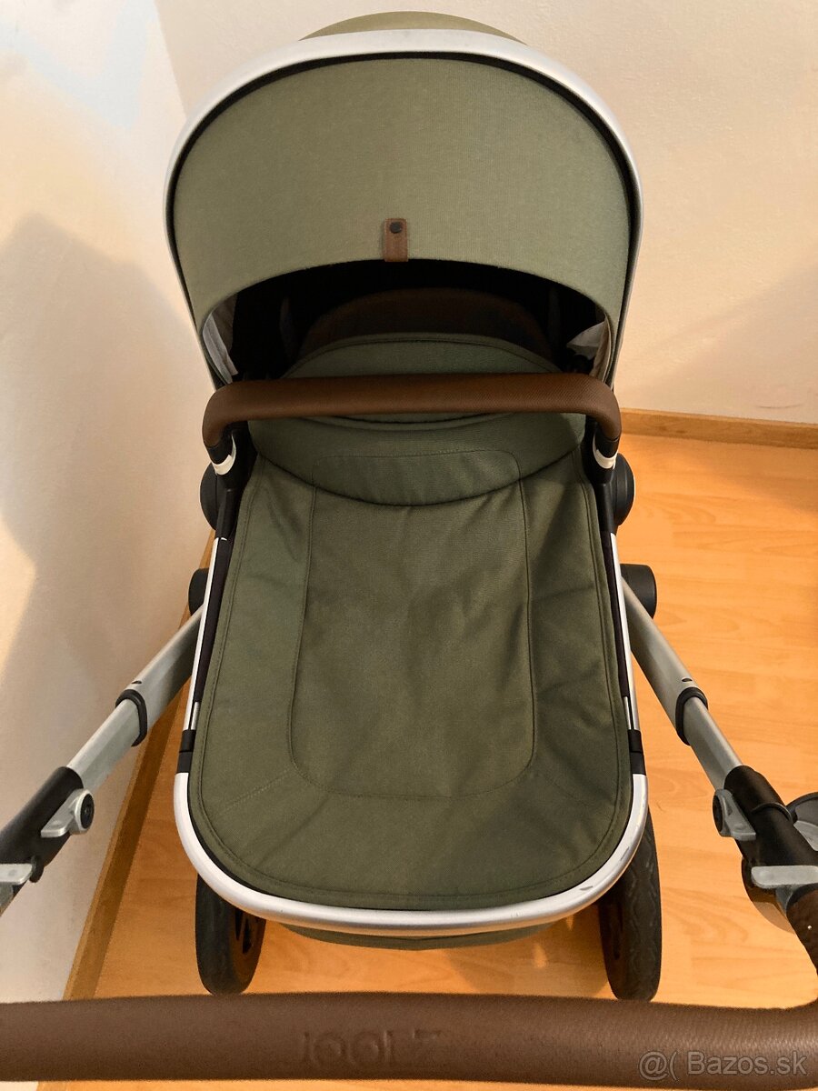 Predám kočík JOOLZ DAY 3 v kŕasnom stave - 18