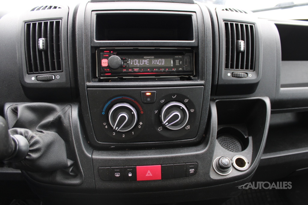 Fiat Ducato 2,3 JTD 96 kW, ODPOČET DPH - 18