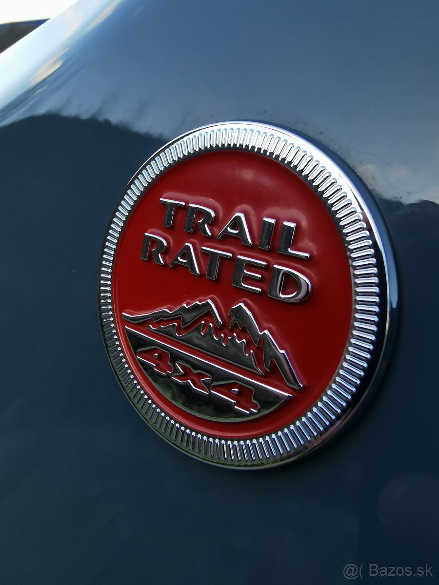 JEEP RENEGADE TRAILHAWK - 18