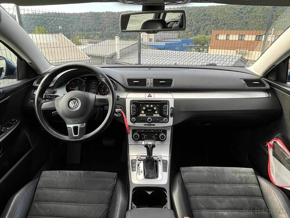 VW Passat B6 2.0 TDI - 18