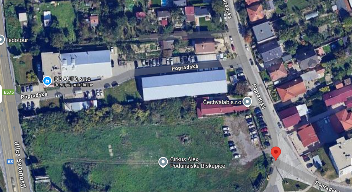 Prenájom kancelárskych priestorov – Popradská ulica, Bratisl - 18