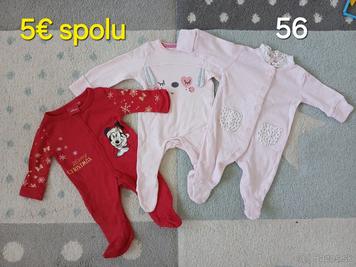 Balik pre dievcatko 56 a 62 - 18