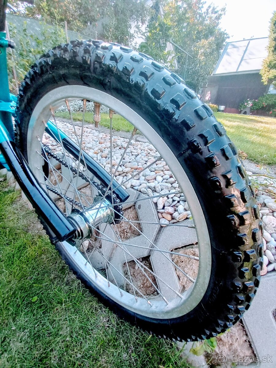 Detský bicykel Credat - 18