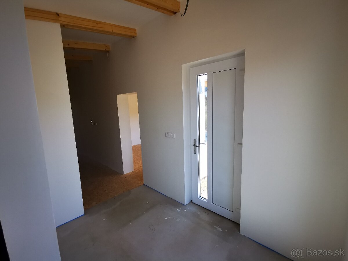 Stavebnica JAF 120/50AT - byt na pozemku. - 18