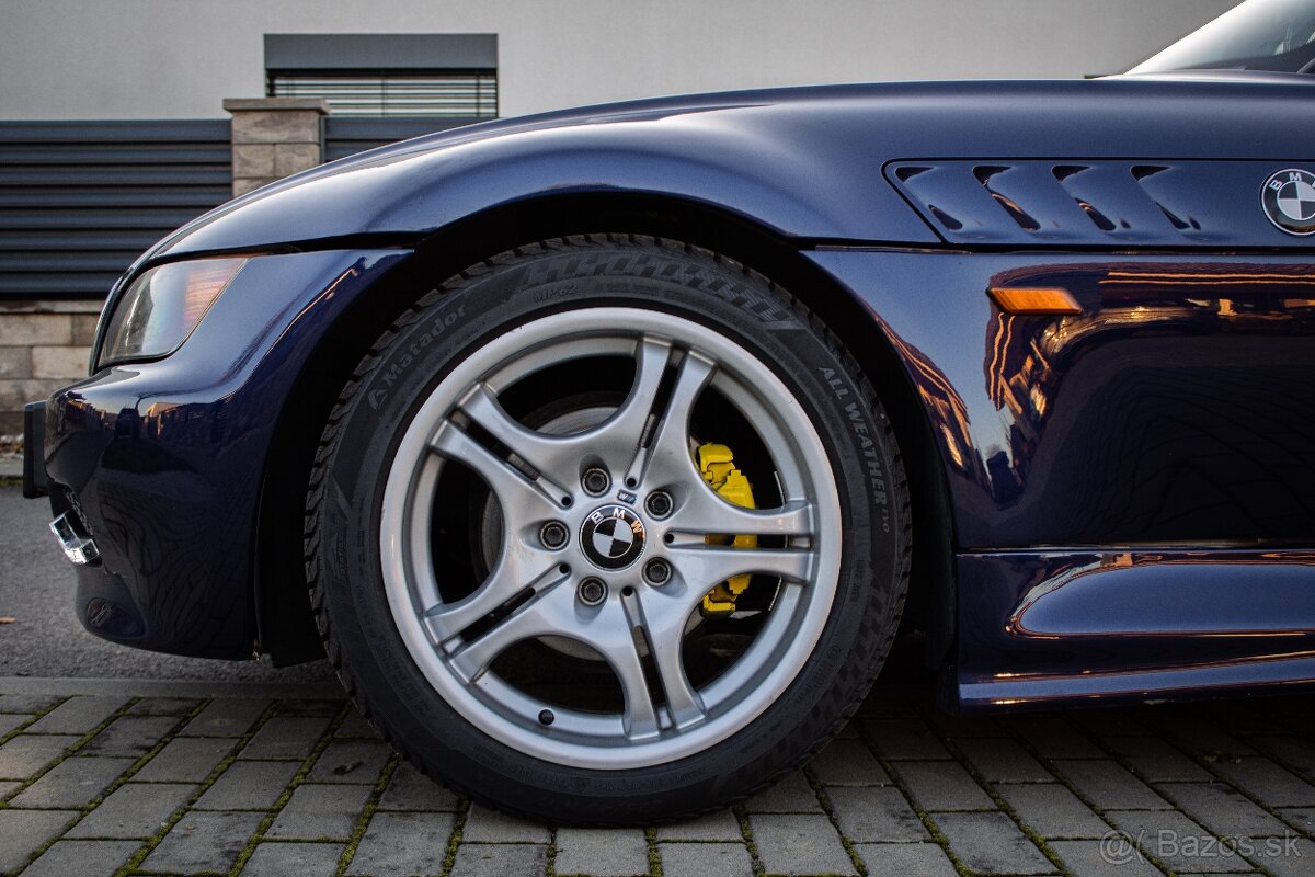 BMW Z3 Roadster 1.8, 85kw - 18