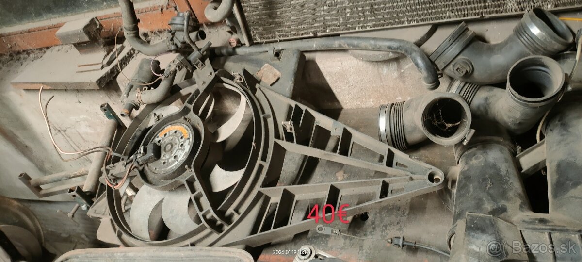 Náhradné diely opel omega 3‚0 v6 - 18