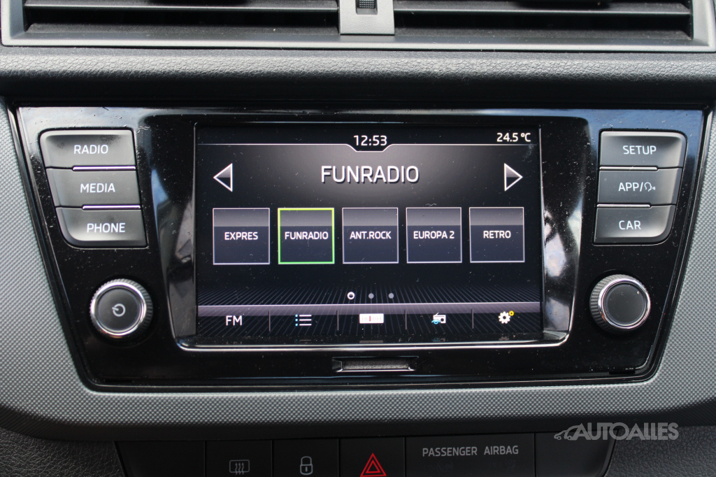 Škoda Fabia 1,0 TSi 70 kW ACTIVE - 18