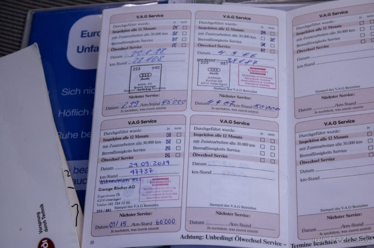 Audi 80 Quattro B3, 66kW, M5 - 18