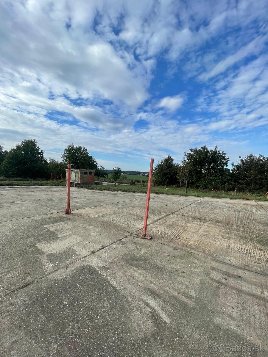 Prenájom hál, lakovne a vonkajsich ploch - Lukov Dvor - 18