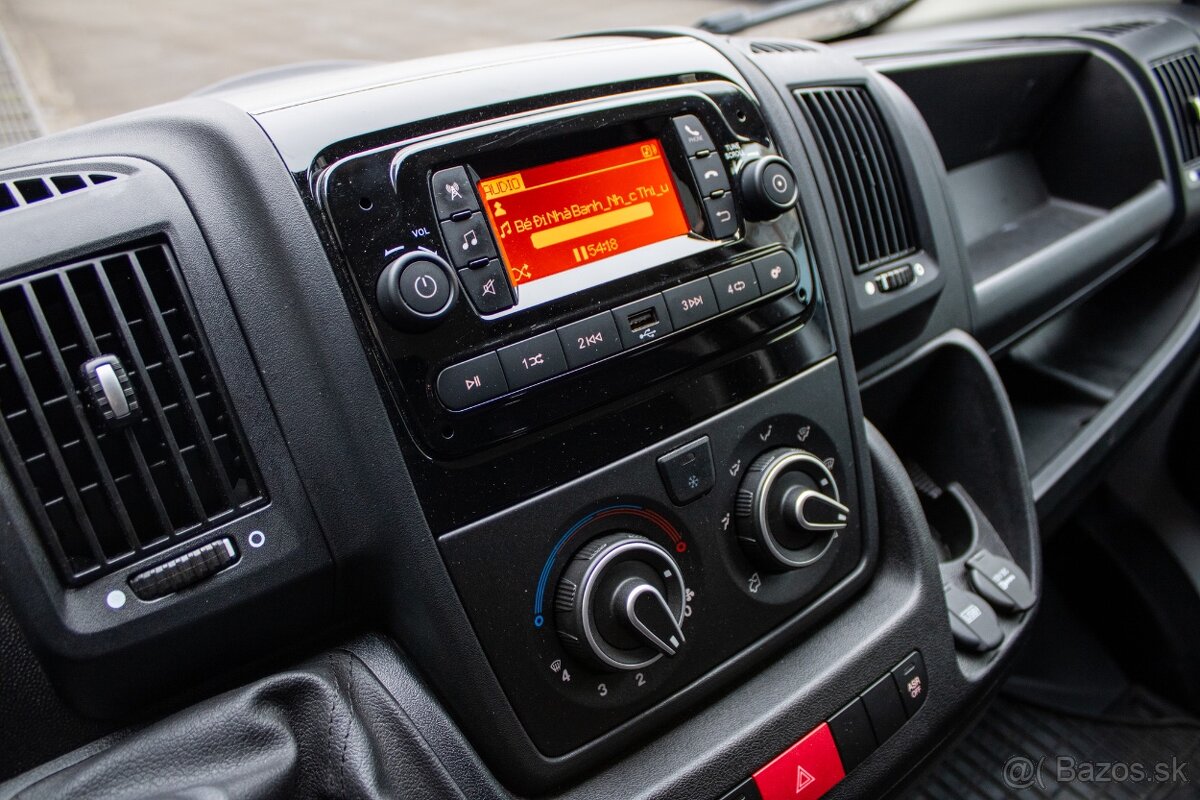 Citroen Jumper 2023 - 18