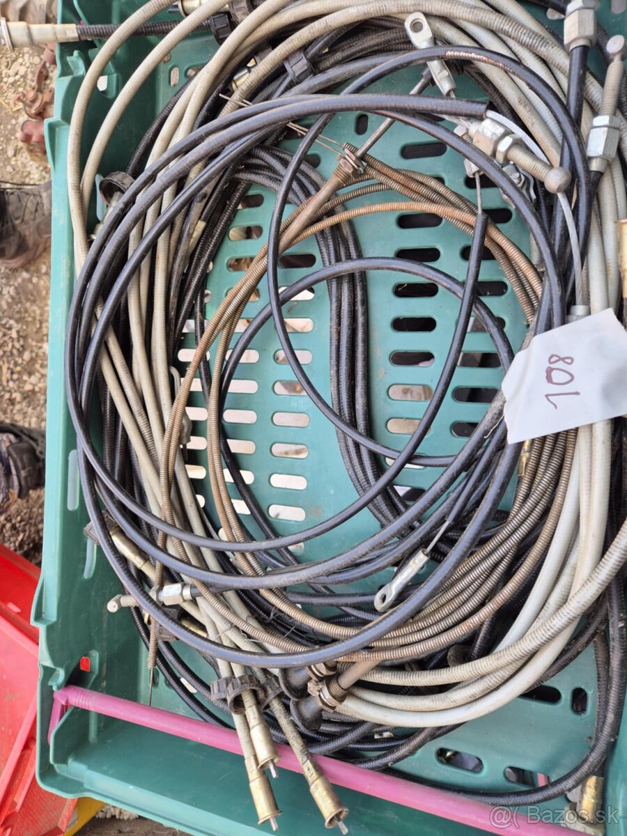 Predám rôzne náhradné diely - 18