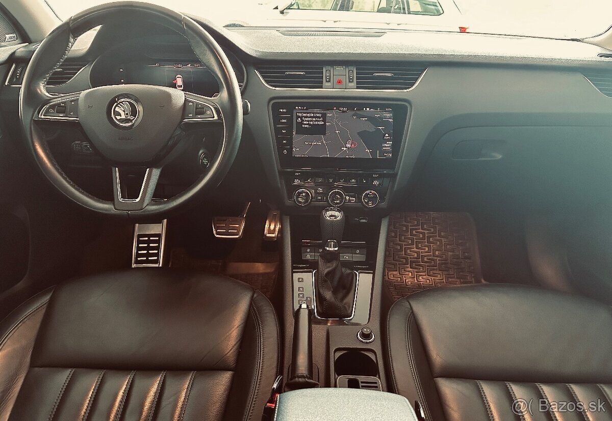 Škoda Octavia 4x4 - 18