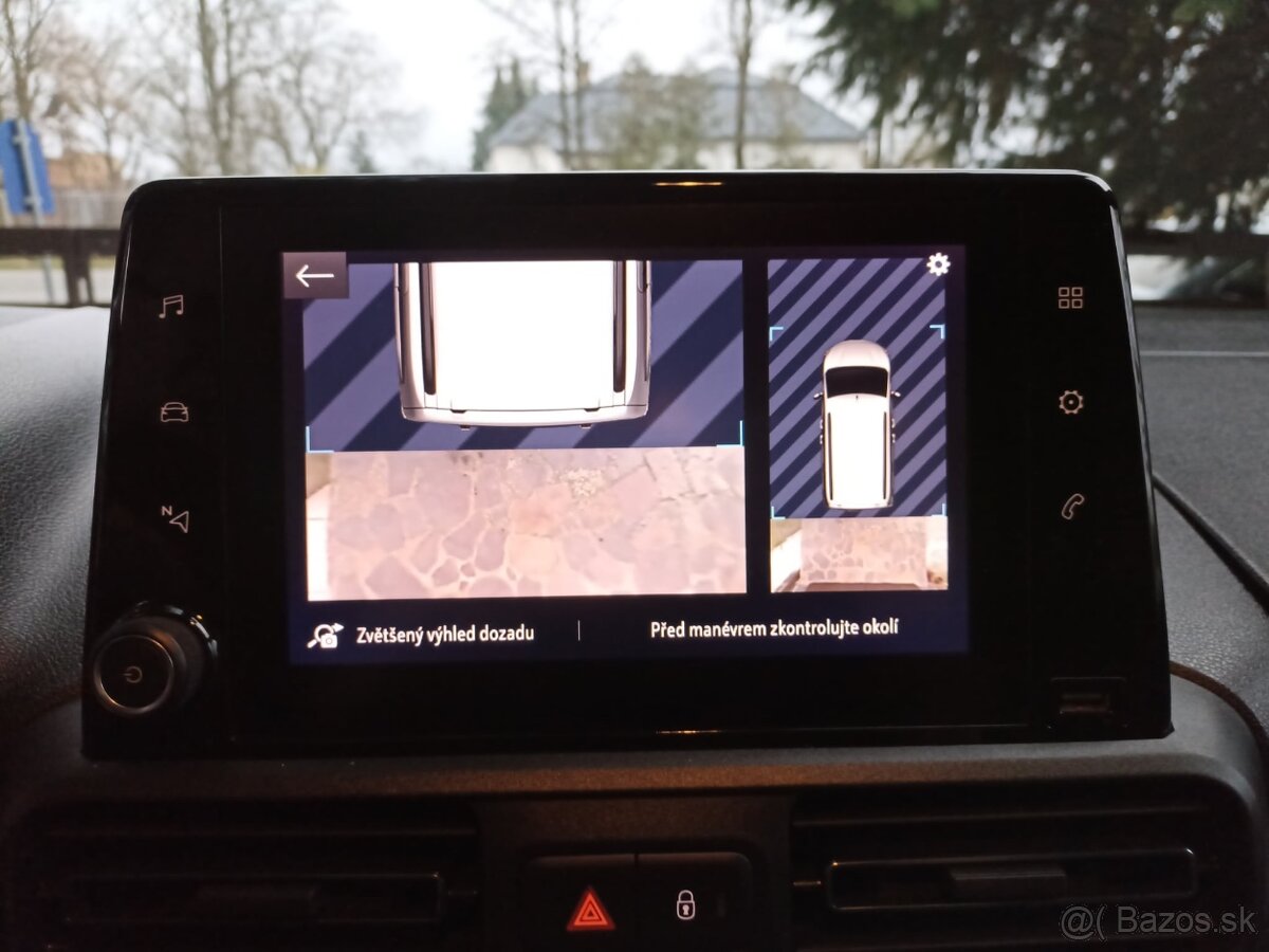 Opel Combo LIFE 1.5 CDTI - 18