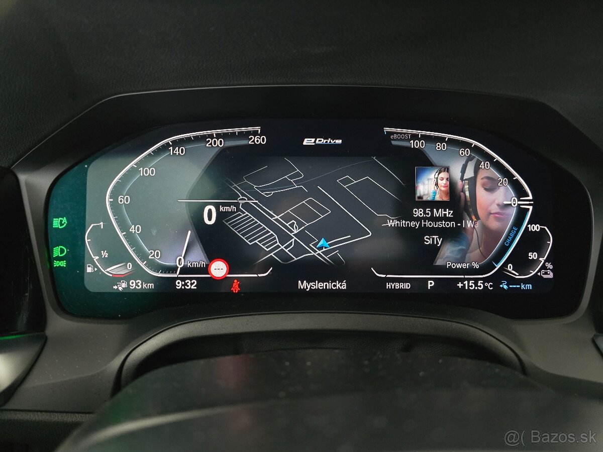 BMW Rad 3 Touring 330e PHEV xDrive A/T - 18