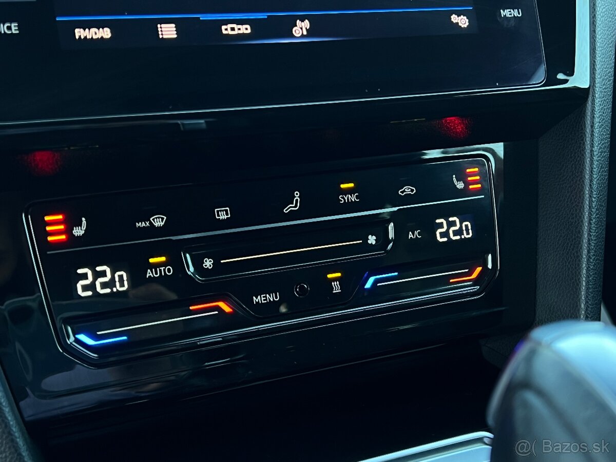 ✅ VW Arteon SB 2.0TDI R-Line Webasto Full LED Serviska❗️ - 18