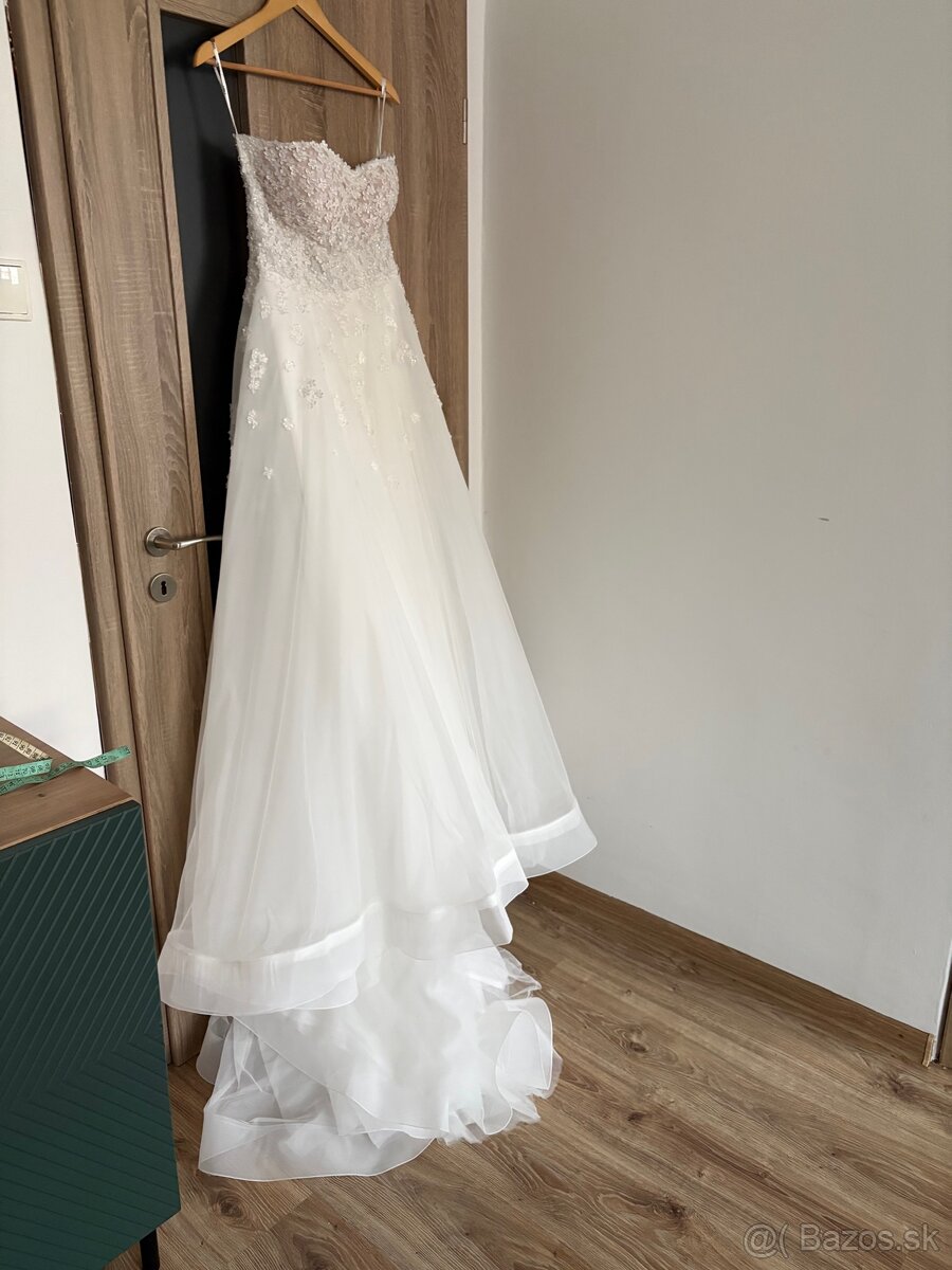 Svadobne šaty - 18