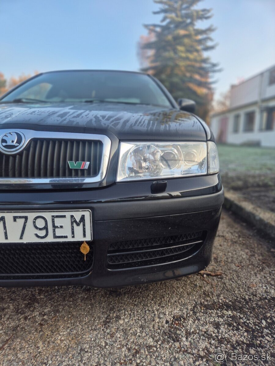 Predám Škoda Octavia 1 -1.8T-VRS--V TOP STAVE - - 18