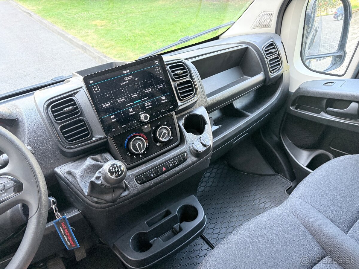 Fiat Ducato MAXI Professional 7 miestne ODPOČET DPH - 18