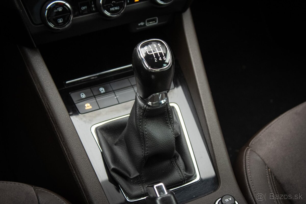 Škoda Octavia 2.0 TDI L K, 110kW, M6, TOP STAV - 18