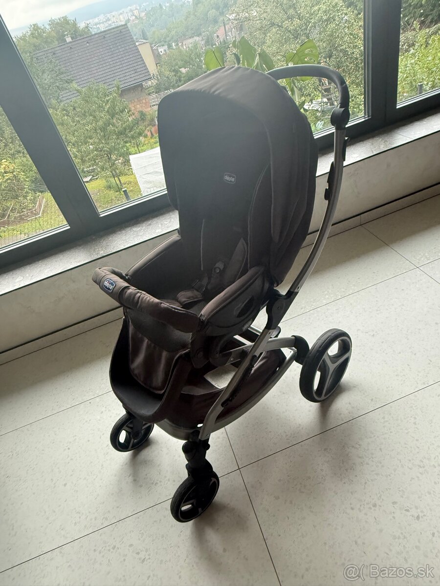 Kočiar Chicco trojkombinace - 18