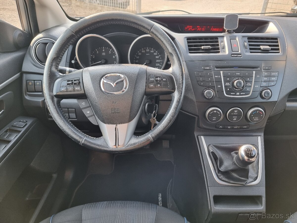 Mazda 5 2.0 MZR TX Plus za 4.490 € - 18