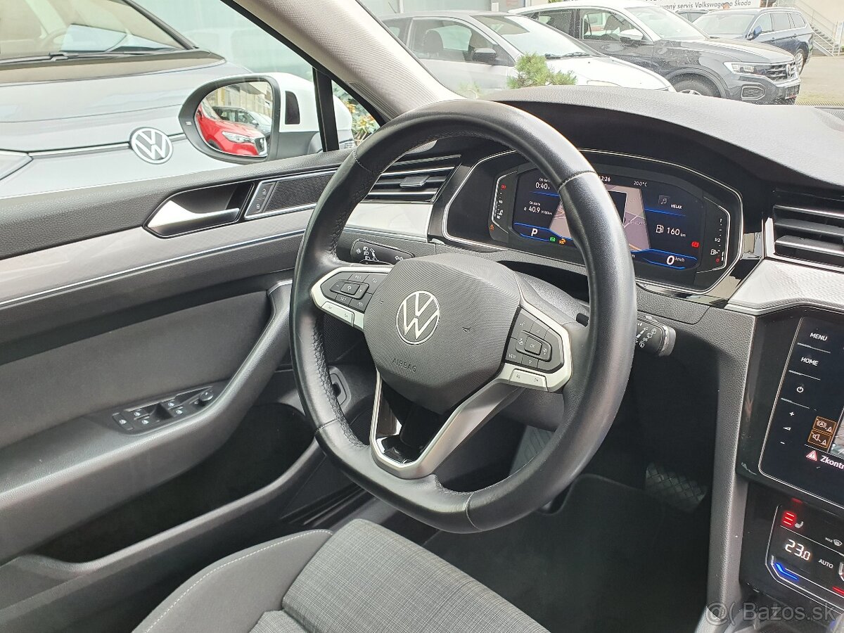 VW Passat B8 Variant 2.0TDI 147kW DSG - záruka Autodraft - 18