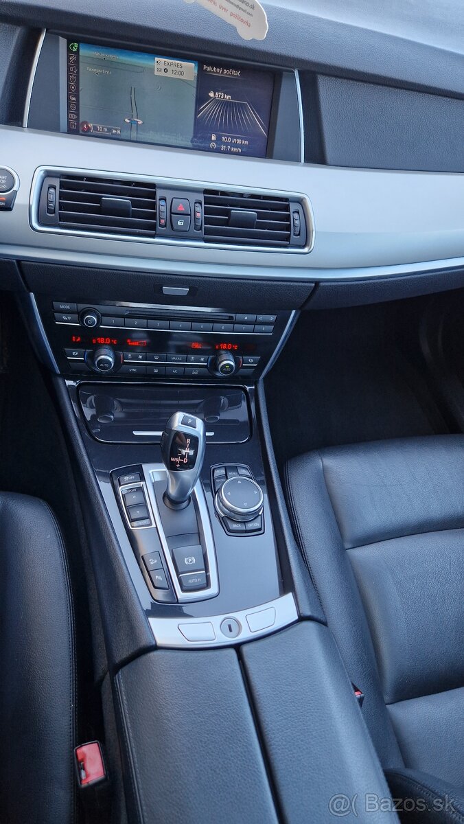 BMW Rad 5 GT 530d xDrive Gran Turismo adaptive led panorama - 18