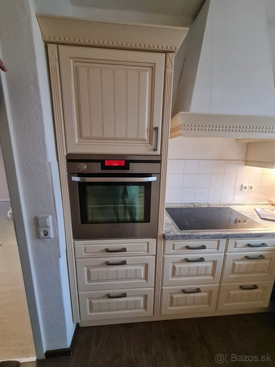 Kuchyňa so spotrebičmi - 500 cm - 18