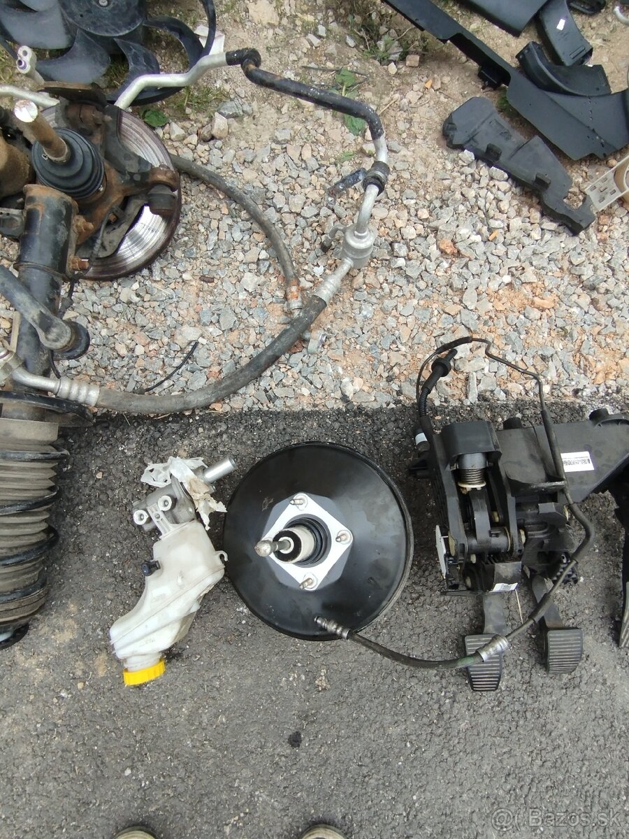 Fiat tipo 1.4 70kw 16V. Náhradné diely. - 18