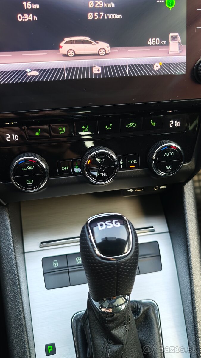 Predám Škoda Octavia Combi - 18