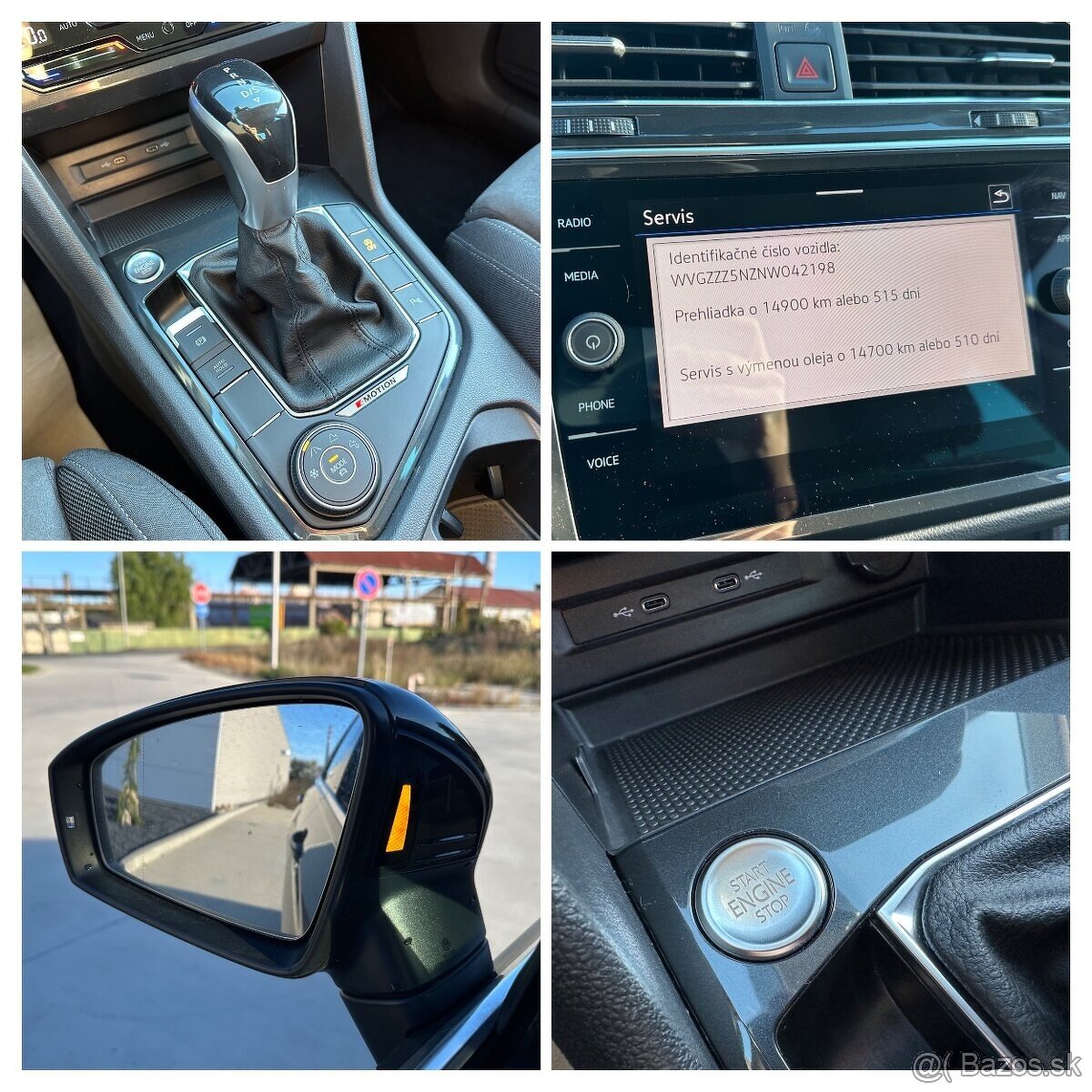 Volkswagen Tiguan 2.0 TDI 110kw - 18